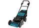Акумуляторна газонокосарка Makita LM001CZ 40V Max XGT, 53 см, самохідна