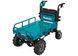 Аккумуляторная самоходная тачка Makita DCU601Z, 2&times;18 В