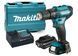 Акумуляторний ударний дриль-шурупокрут Makita HP333DSAE 12V 2.0Ah, 30 Нм