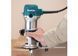 Фрезер Makita RT0702C, 710 Вт, 10000&ndash;34000 об/хв, занурення 35 мм, цанги 6/8 мм