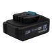 Акумулятор PROFI-TEC PT1225, 12 В / 2.5 А&middot;г, для PPM-8012SCP