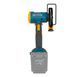 Дисковая пила PROFI-TEC PWS390 1&times;2.5 Ач, ЗУ, 5 дисков