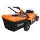 Аккумуляторная газонокосилка BLACK+DECKER BCMW33184L2