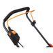 Аккумуляторная газонокосилка BLACK+DECKER BCMW33184L2