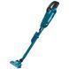 Аккумуляторный пылесос Makita CL002GZ01 XGT 40 V Max, 21 кПа, 0,73 л, без АКБ и ЗУ