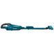 Аккумуляторный пылесос Makita CL002GZ01 XGT 40 V Max, 21 кПа, 0,73 л, без АКБ и ЗУ