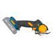 Дисковая пила PROFI-TEC PWS390 1&times;2.5 Ач, ЗУ, 5 дисков