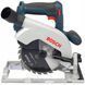 Аккумуляторная циркулярная пила Bosch GKS 185-LI 18 В, диск 165 мм