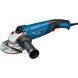 Угловая шлифовальная машина Bosch GWS 18-150 L Professional, 1800 Вт, диск 150 мм