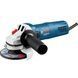 Угловая шлифовальная машина Bosch GWS 750 Professional, 750 Вт, &Oslash;125 мм
