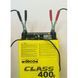 Пристрій пускозарядний Deca CB 400Е, 230В/50Гц,12-24В,1,3/9кВт,26/40А,35/500А/г,18кг