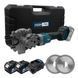 Різак по арматурі PROFI-TEC PSC1120, 2&times;4.0 А&middot;г, ЗП, кейс