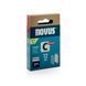 Скобы для степлера NOVUS STAPLES C 4 12MM 1000PCS (042-0800)